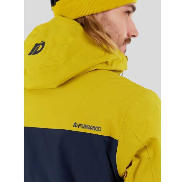 Fundango Jacket Hydra ECO