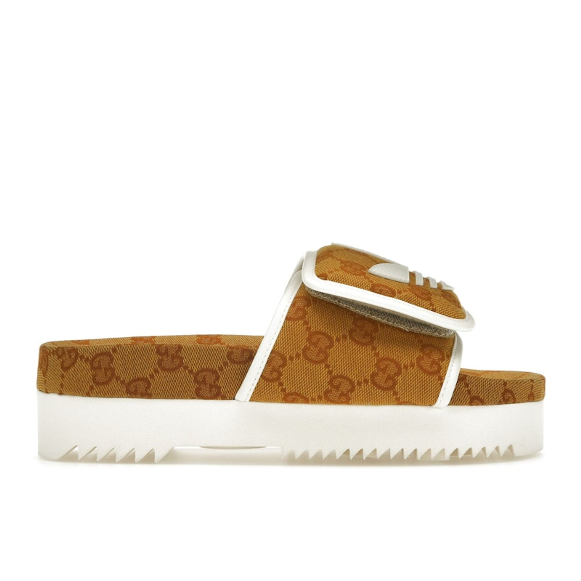 

adidas Monogram Slide Mesa (Womens) Women Sneakers Beige 702398-FAAW2-7142 38