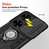 Luxury Magsafe Magnetic Wireless Charging Armor Case For Tecno Spark 20 20C 30 Pro Slide Camera Protection Cover Spark 30 Pro