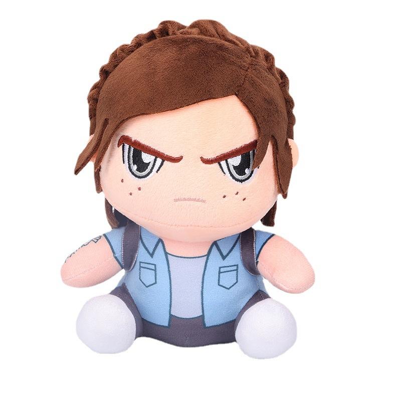 The Last of the Survivors Action Figure Game Characters Plush Toys Game Accessories Toys Give Gifts Artificial Toys Holiday Greetings