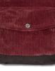 Mmlg [Mmlg] Corduroy Backpack (Red)
