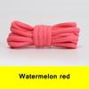 Oval Sneakers Shoe Laces Semicircle Sports Shoelaces Classic Round Shoelace Adult Unisex Woven Casual Boots Laces Shoestrings