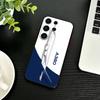 B-Graffiti Travel Airplane Pattern  Phone Case For Samsung S26,S25,S24,S23,S22,S21,S20,Plus,Fe,Lite,Others Black Cover