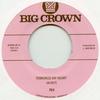 7inch Record 79.5  Terrorize My Heart  Disco Dub BC075 BIG CROWN 2016 US SoulFunk