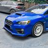 Dal 2015 al 2021 Per Subaru Impreza WRX STI VA Spoiler Paraurti Anteriore Lip Guard Splitter Inferiore Lama Striscia Canard By Kit Carrozzeria ABS