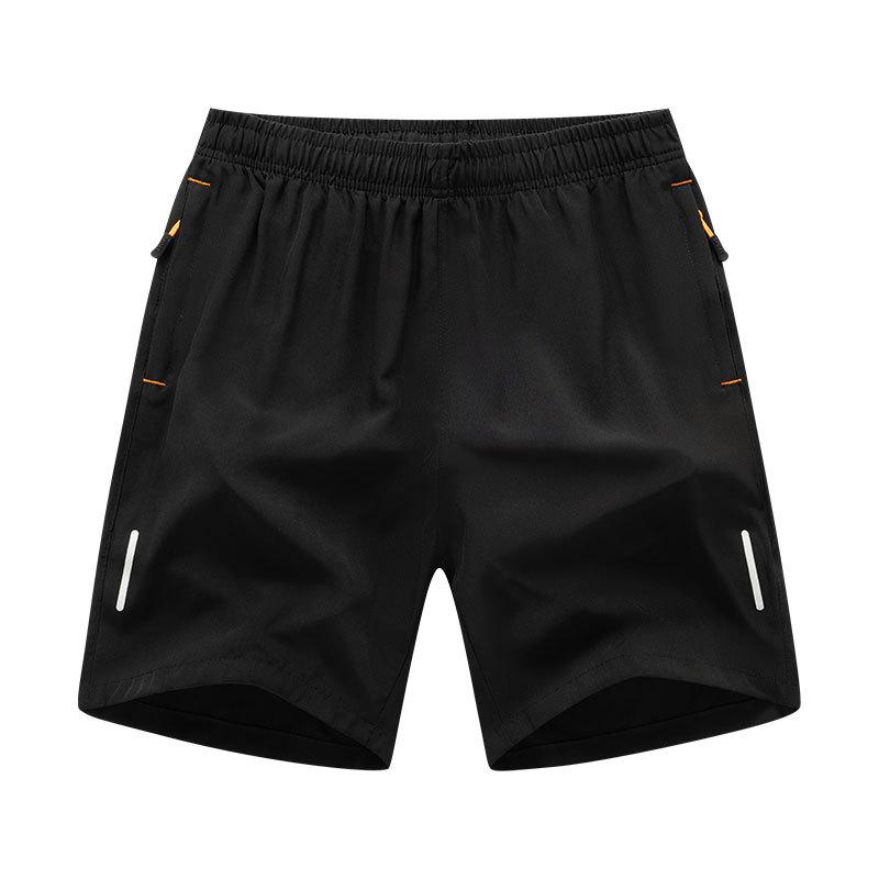 Source universe Heren Sport Casual Shorts M zwart