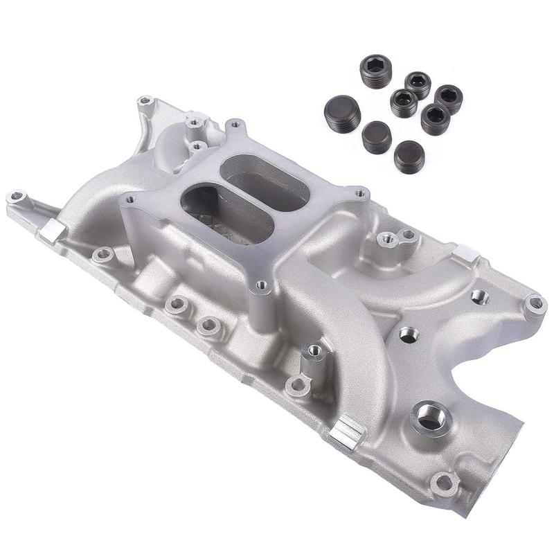 AP03 Aluminum Intake Dual Plane for SBF 289 302 Windsor Small Block Ford Windsor
