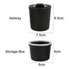 Cigarette Ashtray Container Car Accessories For Seat Leon Ibiza Ateca Arona Cordoba Toledo Altea Alhambra Arosa Exeo Mii Tarraco