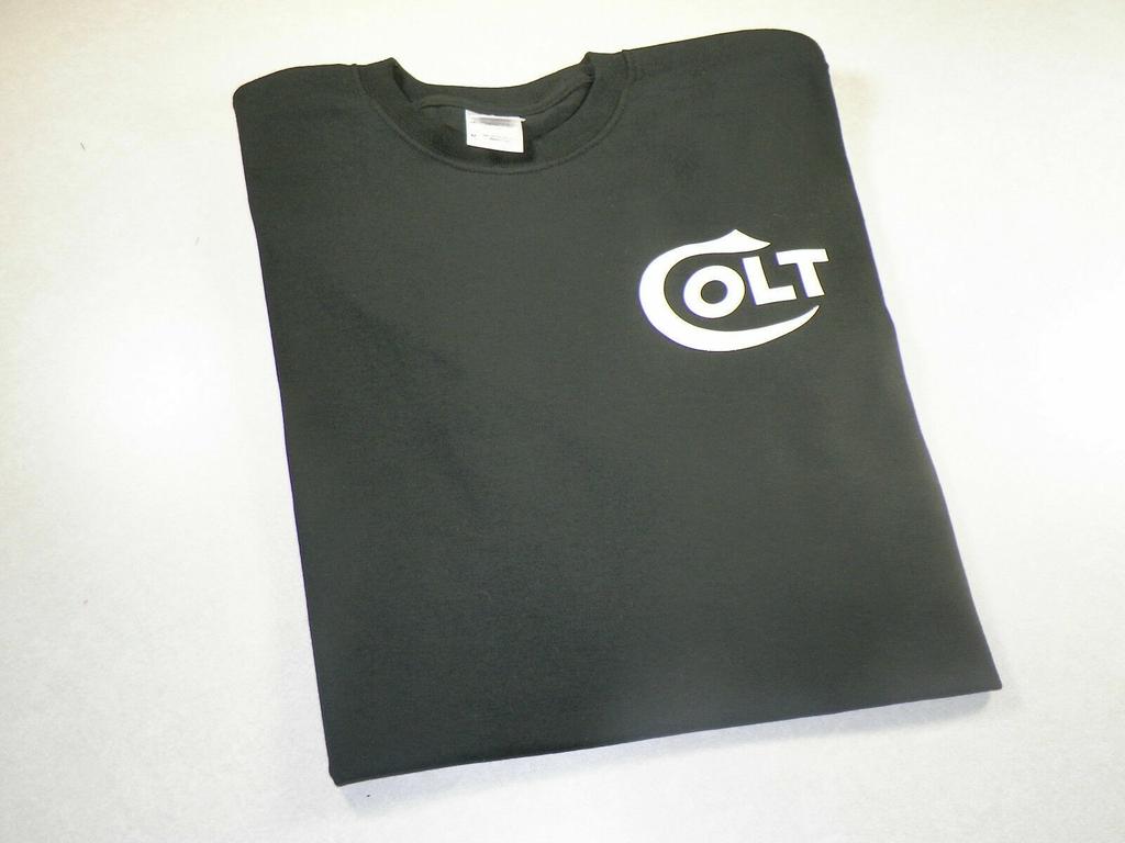 Colt T shirt Tee Gun Rights 2nd amendment Pistol