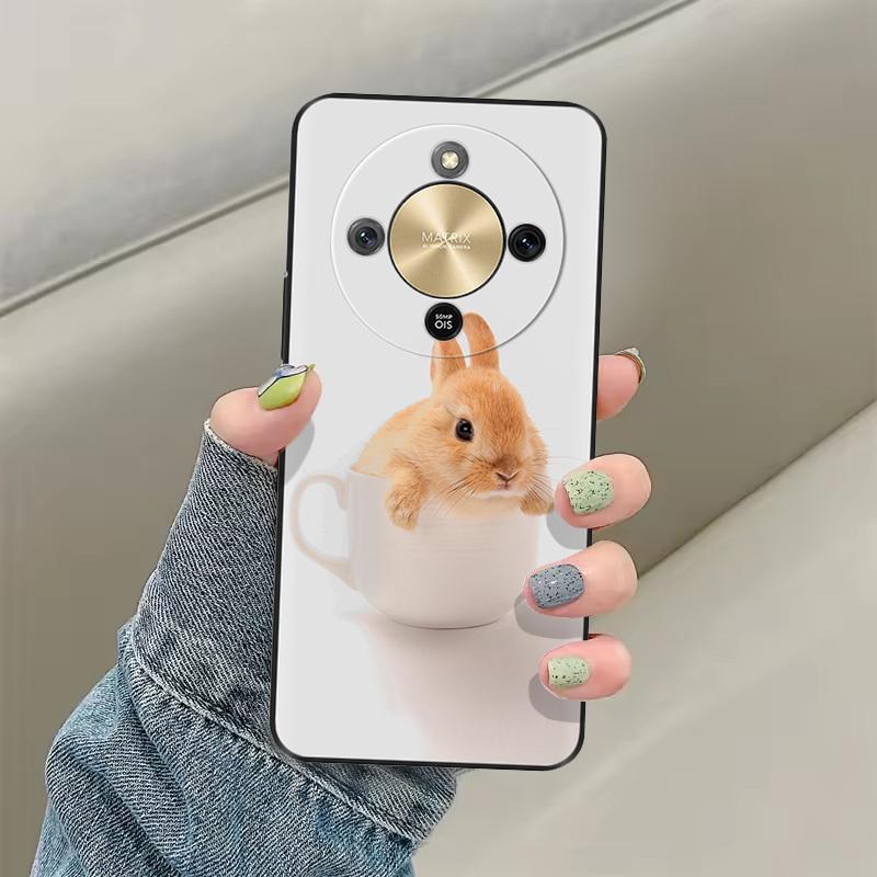For Honor X70 5G Phone Case Shockproof Shell Soft TPU Silicone Back Cover For Honor X 70 X70 MTN-AN00 Cases HonorX70 6.79" Coque