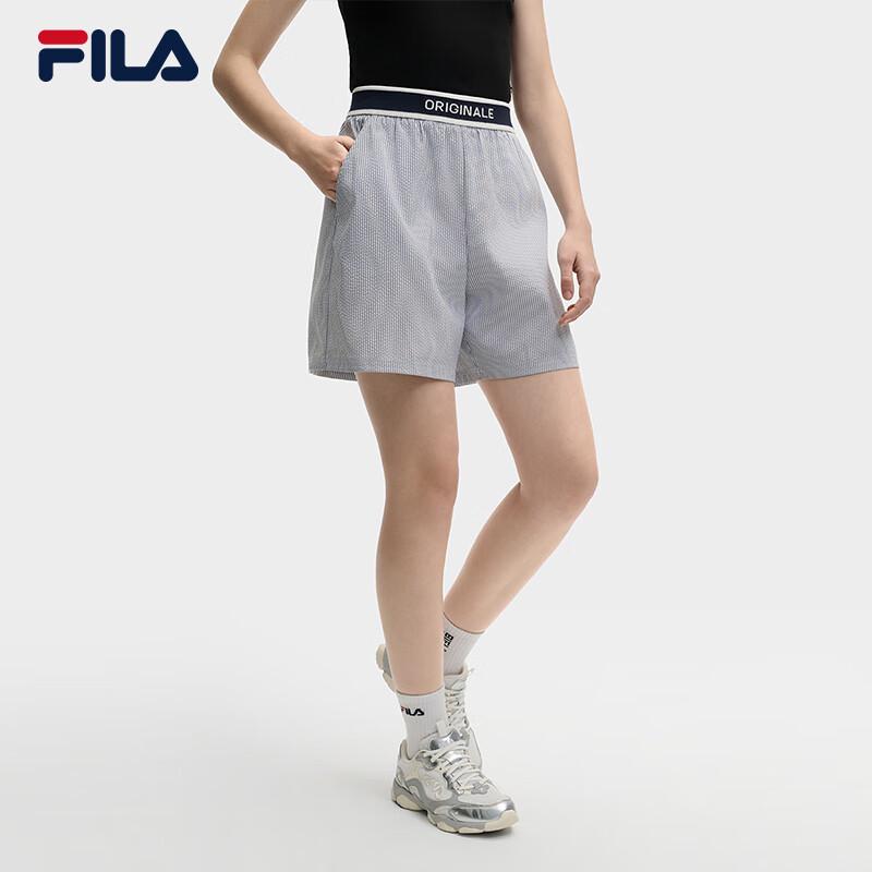 FILA Women's Woven Casual Shorts