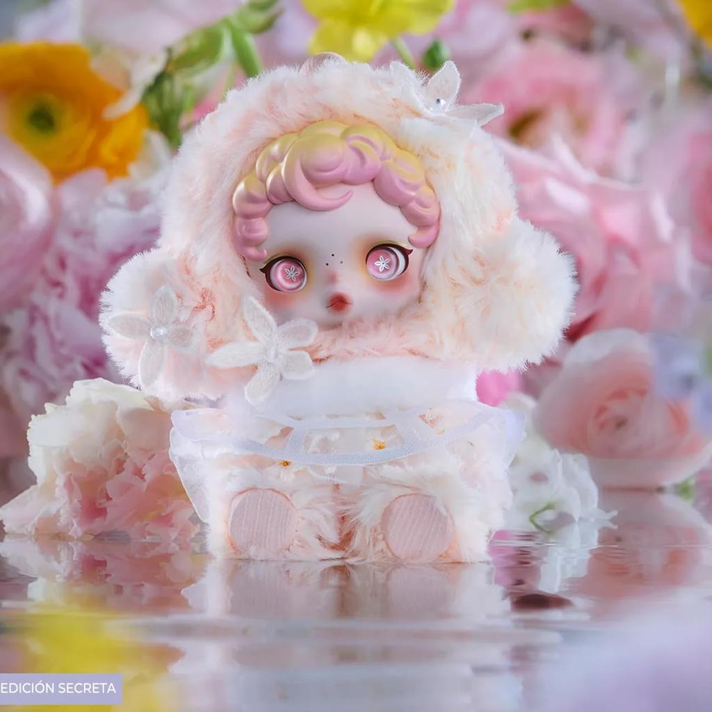 [Single Item/Authentic] POPMART Skull Panda Impressionism Series SKULLPANDA L'impressionnisme [1 Piece] Pop Mart Plush Toy