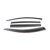 14-20 Cadillac XT4, XT5, XTS Rain Guards: Car Door Visors & Deflectors