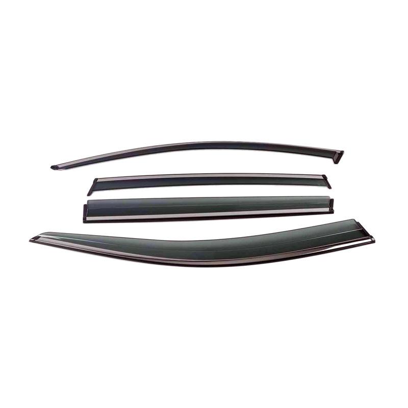 14-20 Cadillac XT4, XT5, XTS Rain Guards: Car Door Visors & Deflectors