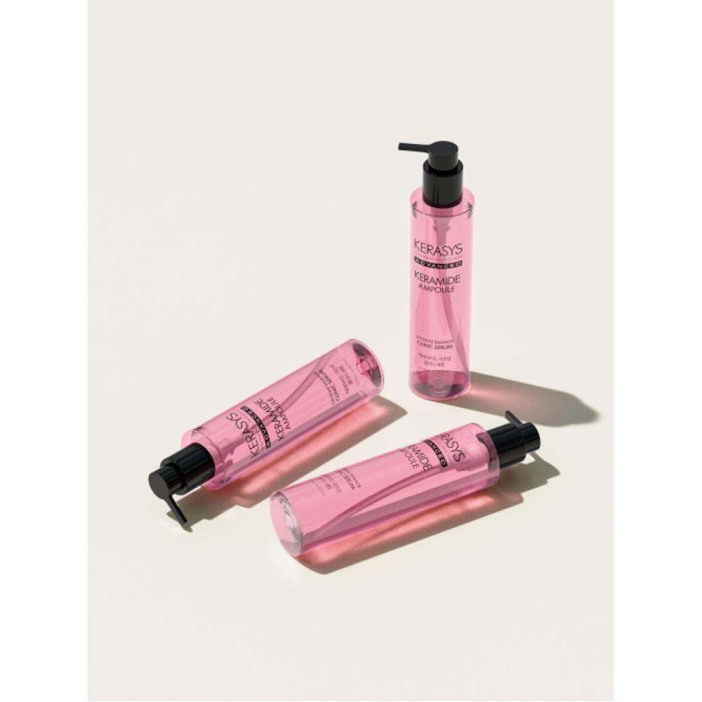 Kerasys Keramide Extreme Damage Serum Hair Oil 200ml 1 Pack NONE