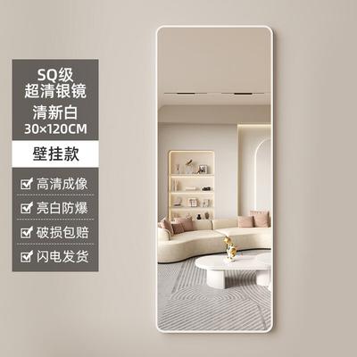 Full-Length Wall Mirror