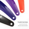 Portable Plastic Shoehorn: Small, Travel-Friendly, Daily Household Use, Easy Shoe Remover/Lifter