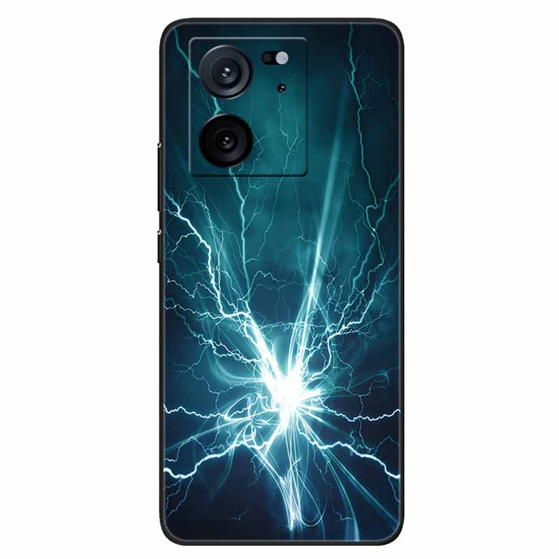 For Xiaomi 13T Pro 5G Case 13 T Soft Silicone Cool Wolf TPU Phone Cases for Xiaomi 13T Cover Capa Mi13T Shockproof Shells Lions