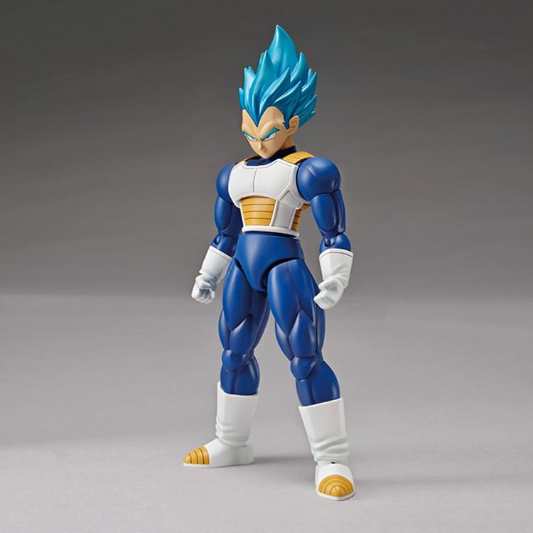 Figure-Rise Standard Super Saiyan God Super Saiyan Vegeta, korejský populární bandai
