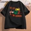 The Life of A Showgirl T Shirt Funny Cotton Short Sleeve Round Neck Tshirt Casual Female Clothing Harajuku Streetwear Tshirt