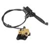 Motorcycle Front Hydraulic Disc Brake Kit For Most 50cc-125cc Motocross Pit Dirt Bike BBR TTR CRF 50 XR Apollo Motorbike Parts