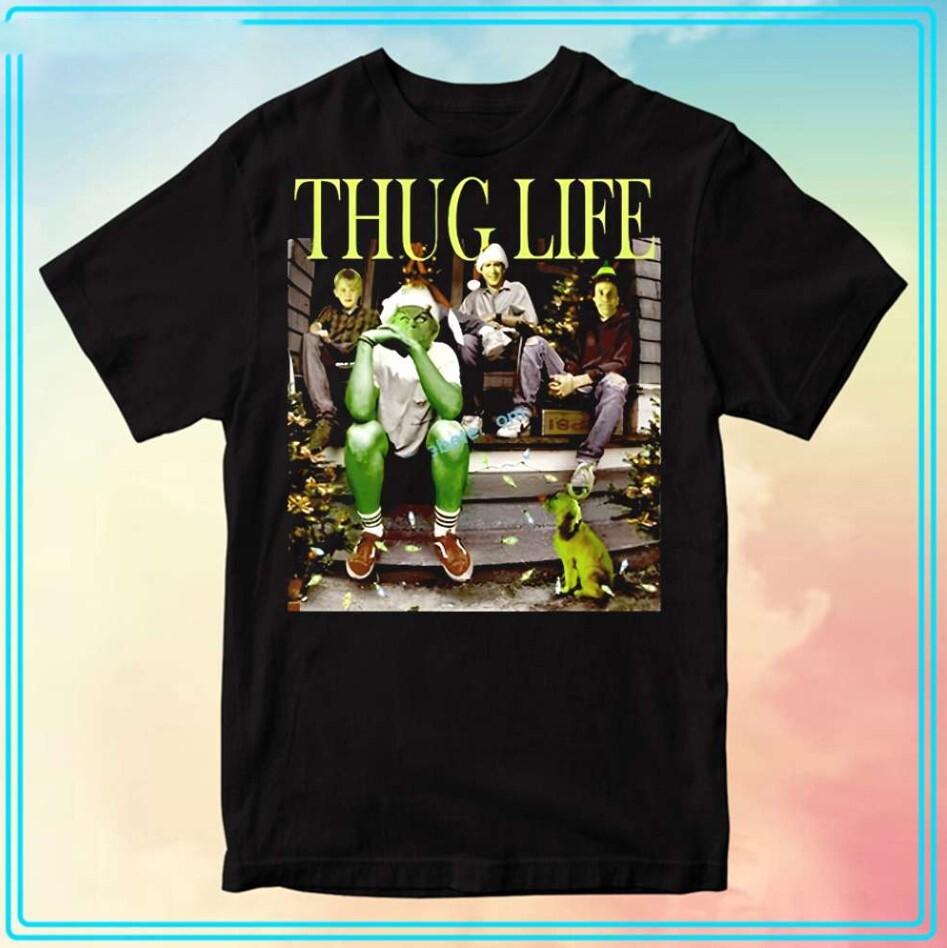 Street Life x Holiday Classic Movie T-shirt Holiday Gift for Fans All Size S-4XL M
