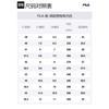 FILA Abrasion Resistant Lightweight Wear resistant And Lightweight Low top Casual Shoes Men's Black Korean Style 1RM01951D_001
