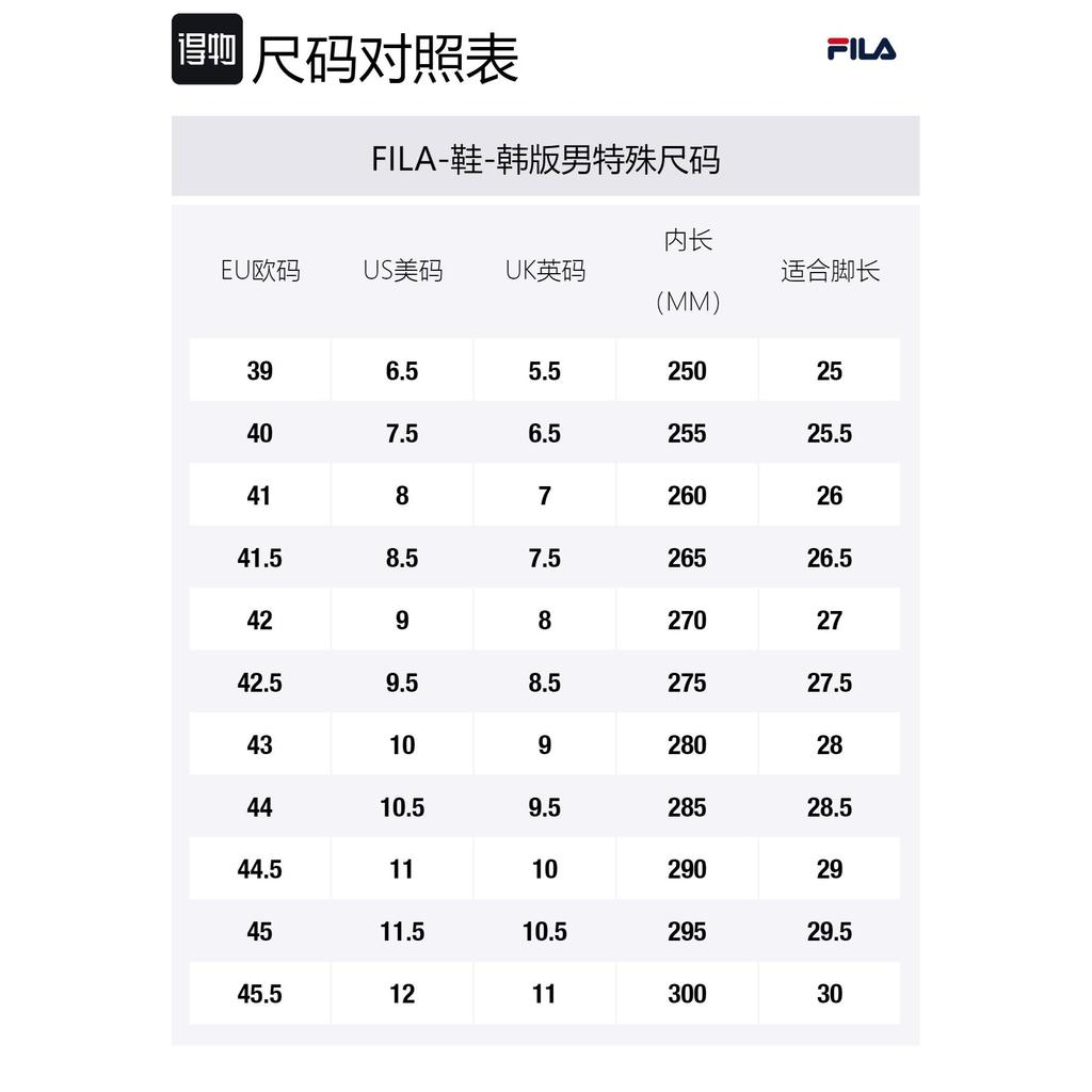 FILA Abrasion Resistant Lightweight Wear resistant And Lightweight Low top Casual Shoes Men's Black Korean Style 1RM01951D_001