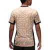 Jordan PSG 2023/24 Stadium Fourth Crew Neck T-Shirt Men Tops Khaki FD6504-201