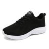 Shoes Women's Autumn New Women's Shoes Breathable Fly-woven Mesh Running Shoes Casual Sports Shoes Women