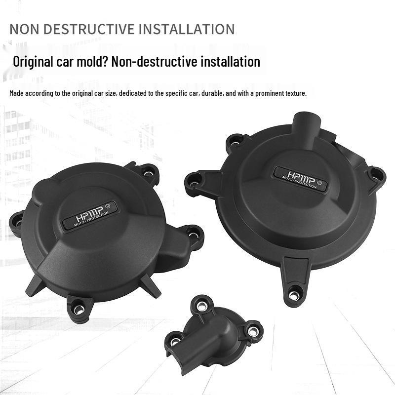 Kawasaki Ninja400 18-23/Z400 19-23 Engine Crash Protector Cover
