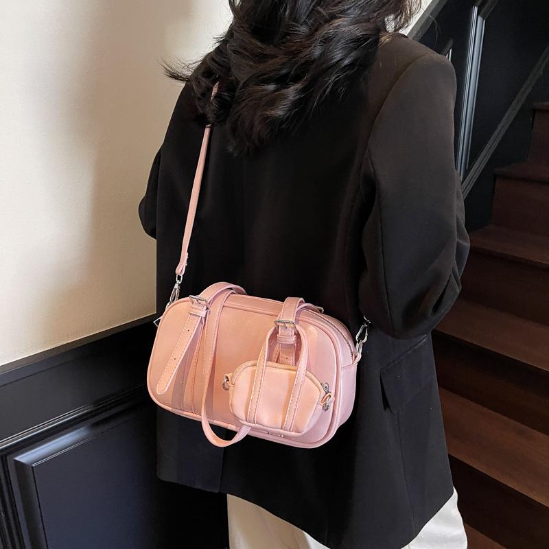 Handbag Women's New Fashion Shoulder Messenger Bag