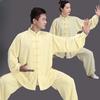 Tai Chi Kleidung Baumwolle und Seide Damen Trainingskleidung Herren Frühling und Sommer Wing Chun Tai Chi Kampfsport… Mehr