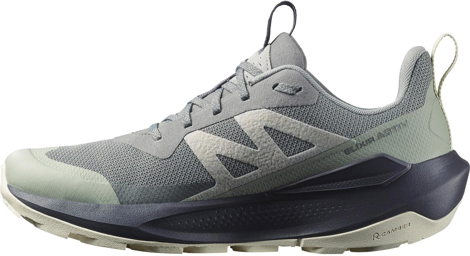 

Ботинки для треккинга Salomon Elixir Activ Goretex Wanderschuhe sedona sage wrought iron nine iron L47757800-11 44