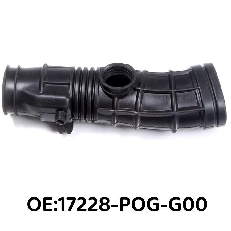 

Compatible EPDM Air Intake Hose 17228-POG-G00 17228-POG-G00
