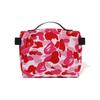 A Bathing Ape Camouflage Pattern Portable Fabric Travel Storage Bag Unisex Bags Blue Green Pink 0ZXACM006901O