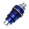 High-performance As Shown Cam Chain Tensioner Aluminum Construction Anodized Finish Compatible With Multiple Brands