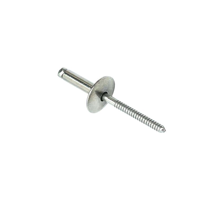 304 Stainless Steel Large Head Blind Rivets