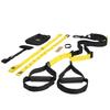 TRX Suspension Straps & Resistance Bands Set: Fitness Training Kit & Pull-Up Bar