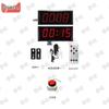 Yu Shuo Freestanding Punching Bag
