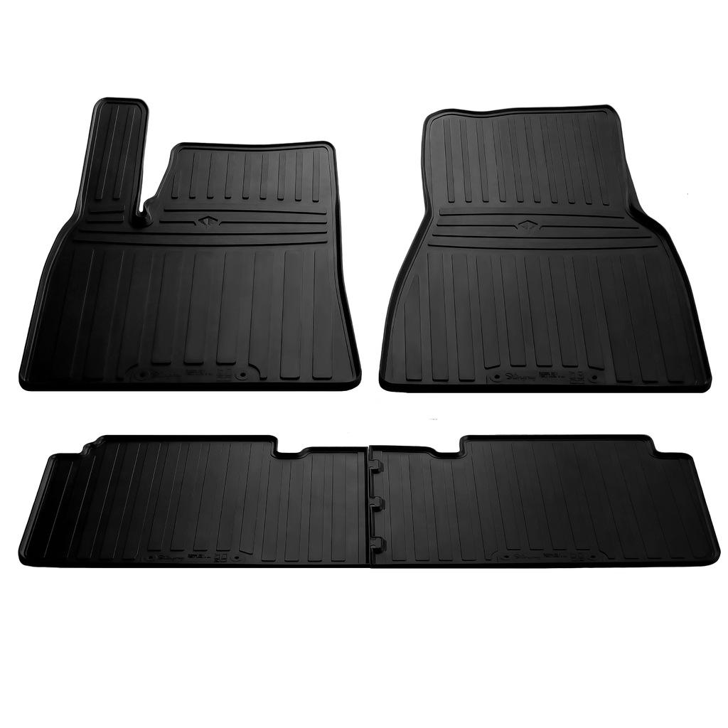 

Резиновые коврики Stingray (2012-2021) для Tesla Model S