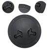 Weatherproof Boat Deck Cover Inspection Hatch Plate Non Slip Marine Accessories for Waterproof Boat Protection