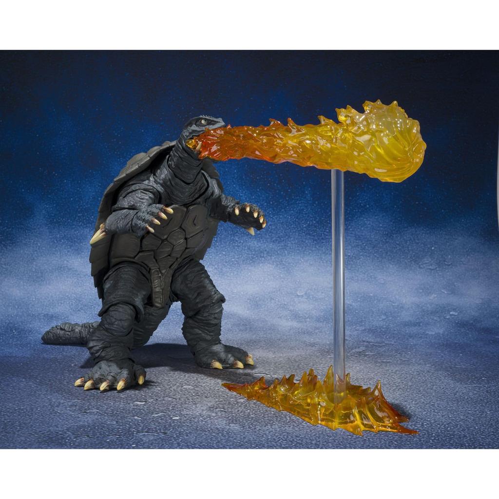 TAMASHII NATIONS - Gamera [1996] Sendai Decisive Battle Ver. Bandai Spirits S.H.MonsterArts Action Figure