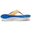 HOKA Ora Recovery Flip Slide Impala Coastal Sky Dámské Tenisky Modré 1117910-ICSK