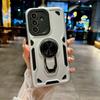 Luxury Ring Holder Phone Case For Samsung S26 S25 S24 Ultra S26 Plus S25FE A16 A17 A07 Slim Fit Stand Invisable Bracket Cover