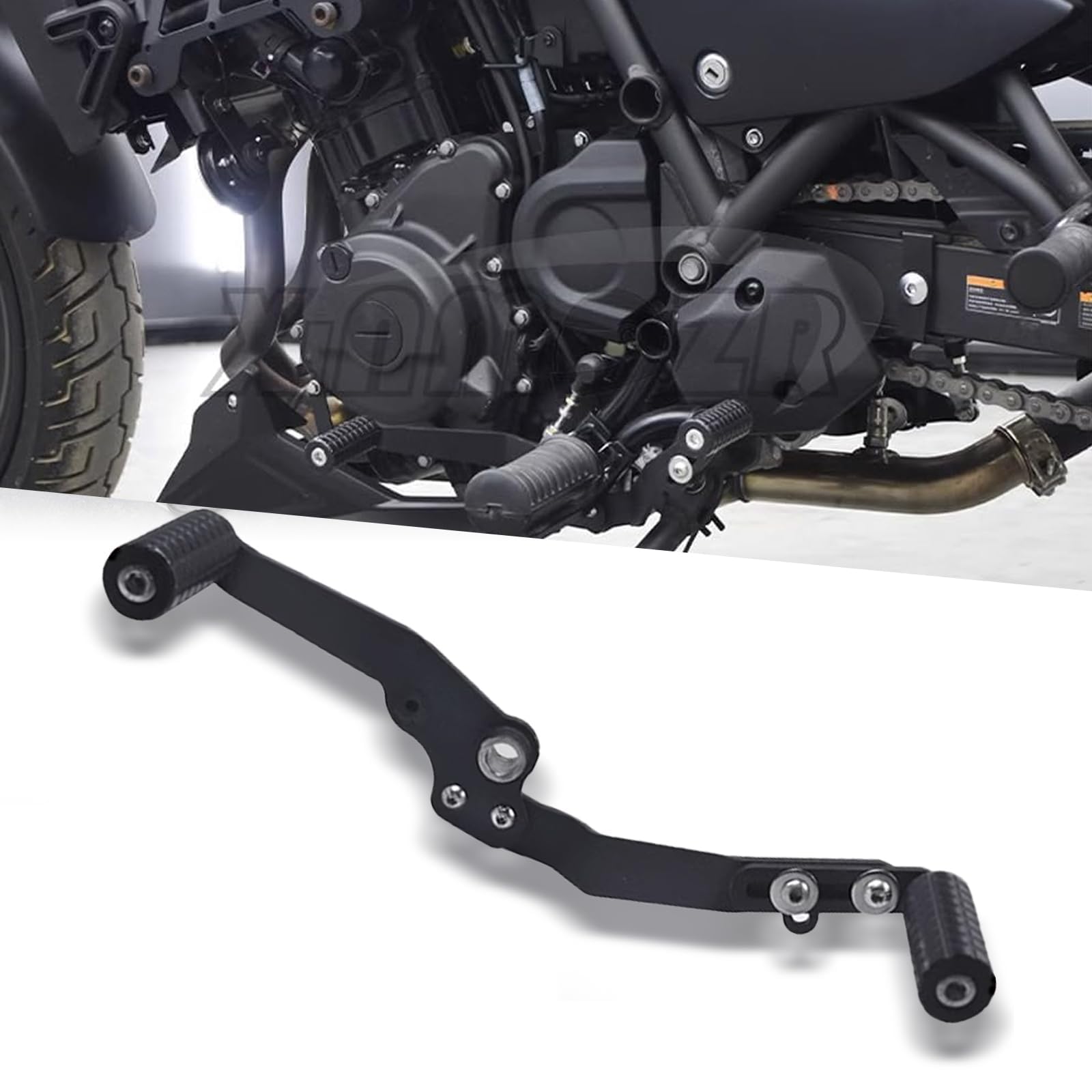 

XINMOZR Для Eliminator 400 450 500 Eliminator 400 450 500 Eliminator SE400 450 500 синий