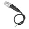 G14" Pressure Transducer Sensor Input 5V Output 0.5?4.5V  0?5V for Water Gas Oil (0?750PSI)