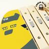 Nakano 923 Series Doctor Yellow Xylophone (Wooden Xylophone) [Train Club] TC-C923DYXY Music for Living