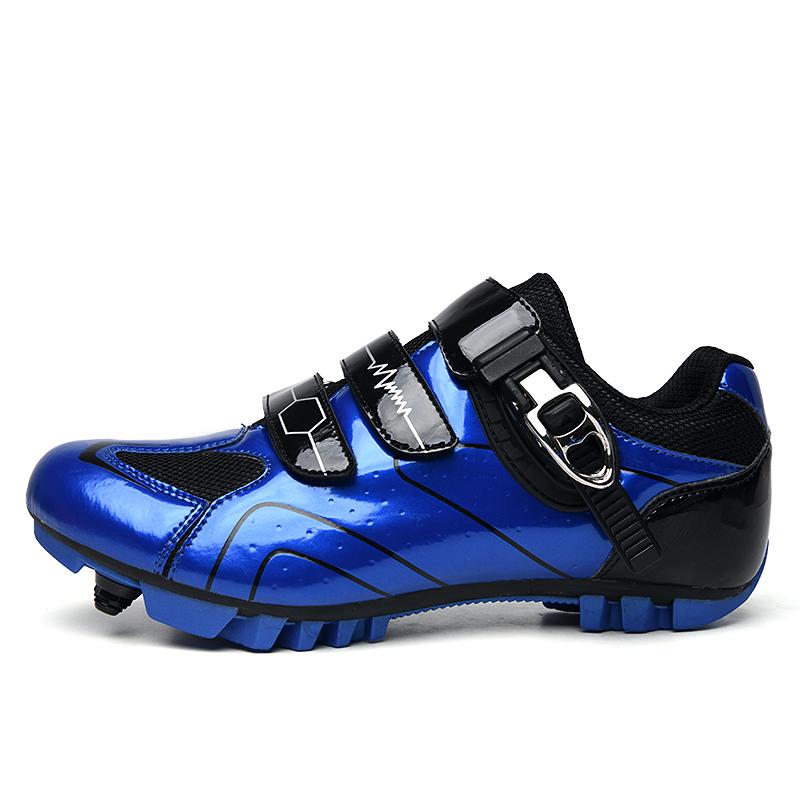 Bicycle Professional Cycling Shoes Unisex New Four Seasons Wear-resistant Anti Slip Comfortable Mountainous Region Riding Shoes