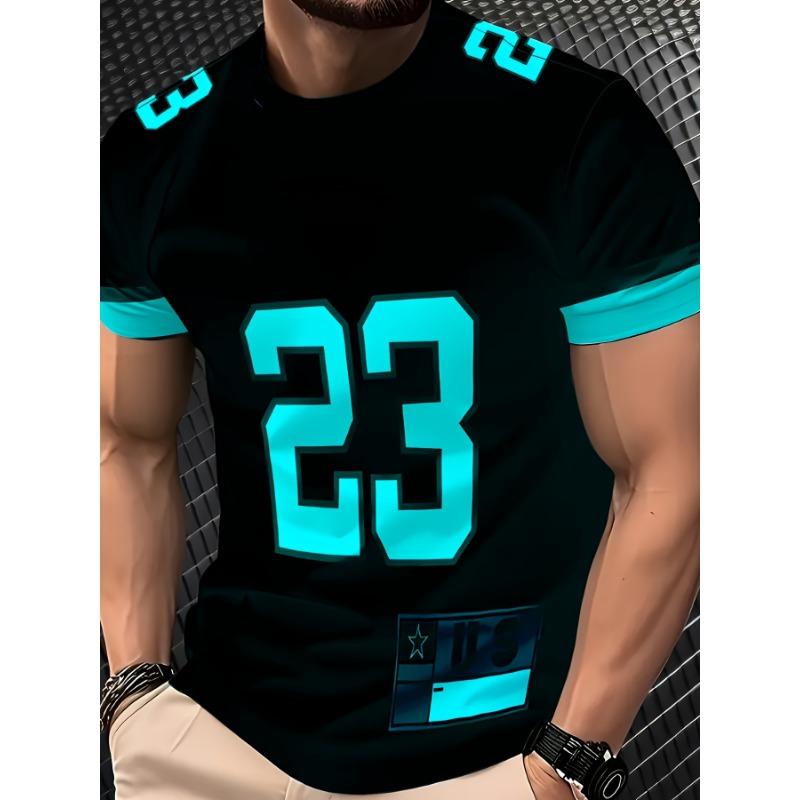 2022 Men's and Women's Summer Casual Short-sleeved Dog Shirt Tops New Fashion German Shepherd 3D Printing T-shirt